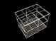 Stainless Steel Tube Rack,38mm-12P 3x4 Spacing