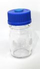 Anaerobic Bottle, 100mL with 45mm Screw Cap