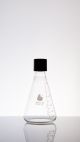 Screw Cap Grad Erlenmeyer Flask ,500mL With 38mm Cap