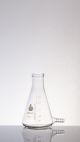 Break Resistant Lip Media/Disposable Flask WHC,250mL Graduated