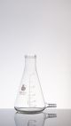 Break Resistant Lip Media/Disposable Flask WHC,500mL Graduated