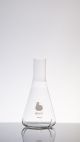 Shake Flask W/3 Baffles,500mL 38mm Delong Neck