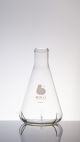 Break Resistant Lip Shake Flask W/3 Baffles,1L