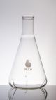Break Resistant Lip Shake Flask W/3 Baffles,2L
