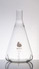 3 X-DP Baffle Shake Flask,2000mL 38mm Delong Neck