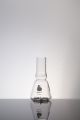 4-Bottom Baffle Flask,250mL 38mm Delong Neck