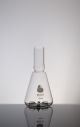 4-Bottom Baffle Flask,500mL 38mm Delong Neck