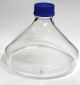 Screw Cap 3 Bottom Baffle Fernbach,1800mL With Membrane Cap