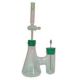Biometer Flask Complete,250mL