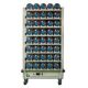 Digital Bottom Roller Apparatus 9 Deck,100-115V- W/ Battery Backup
