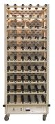 Fixed Frame Rllr App 10DK,230V 50 Pos