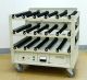 Roller Apparatus Base & 6 Decks, 115V Modular - 35 Position