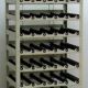 Sci/ERA Base & 4 Decks, 115V Modular - 25 Position