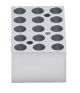 Block, 2 x 50ml centrifuge tubes