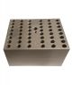 Quick-Flip™ Block, 24 x 1.5ml tubes, or 32 x 0.2ml and 14 x 0.5ml tubes