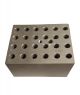 Block, Micro Titer Plate, skirted or non-skirted For 2 or 4-block dry bath only