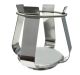 MAGic Clamp™ magnetic clamp, 5000ml Erlenmeyer (max. 4) 20L Series Only