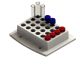 Block for one Deep Well Micro Plate