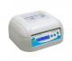 5-position hotplate stirrer, digital with white ceramic top plate. 230V with EU Plug