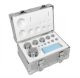 Accuris™ Analytical Balance with internal calibration, 120 grams, readability 0.0001grams, 115V
