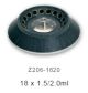 18 x 1.5/2.0ml rotor (for Z206-A only)