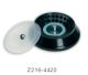 44 x 1.5/2.0ml rotor (for Z216 series only)