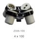 4 x 145ml swing out rotor
