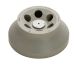 6 x 50ml low speed rotor