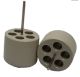 5 x 1.5ml inserts for Z326-100H rotor, 2/pk.