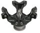 4 x 100ml swing out rotor without buckets
