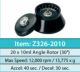 20 x 10ml High Speed Rotor