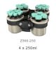 4 x 250ml swing out rotor