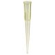 Eppendorf, 1-100uL - Racked, Yellow, PK4 x 250