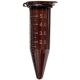 5mL Flat Top Microcentrifuge Tube, Sterile (4 bags of 50 tubes per pack), Amber, PK200, CS1000
