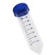 50mL Conical Tube, Bulk, Sterile, Clear, PK50, CS500