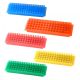 80 Well Microcentrifuge Tube Rack, Assorted, PK5, CS20