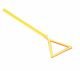 60mm Wide Bacti Cell Spreader - Sterile