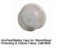 Uni-Flex Safety Caps for 10mm Blood Collecting & Culture Tubes