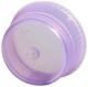 Uni-Flex Safety Caps for 13mm Culture Tubes, Lavender, PK1000