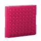 64 Well Microcentrifuge Tube Rack, Pink, PK5