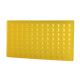 96 Well Microcentrifuge Tube Rack, Yellow, PK5