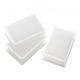 96 square deep well plate (profile concave)-2.2ml, u bottom, nuclease free, without cap, CS96