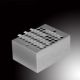0.2ml block for dry bath incubator, for model# 03-4221 and 03-4222, 1 piece/pack