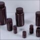 125ml PP wide-mouth bottles. PP. amber. autoclavable. nuclease free, non-pyrogen; sterile, CS250