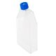 Biologix 650ml clear polystyrene (tc-treated) sterile cell culture flasks with filter cap, CS40
