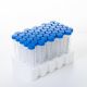 Biologix 15ml clear PP sterile conical bottom centrifuge tubes with polyethylene flat top caps, CS500