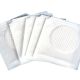 Biologix mce gridded membrane filter, indiv pack, white, black grid, sterile,0.22um,47mm, CS100