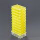 1 to 200 µl, universal fit tips, sterile, refill pack, yellow, 51mm, CS11520