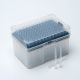 Biologix 200µl filter tips, rack pack, sterile, CS4800