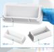 Biologix 55ml capacity white polystyrene sterile solution basins. individually wrapped. 50/case, CS100